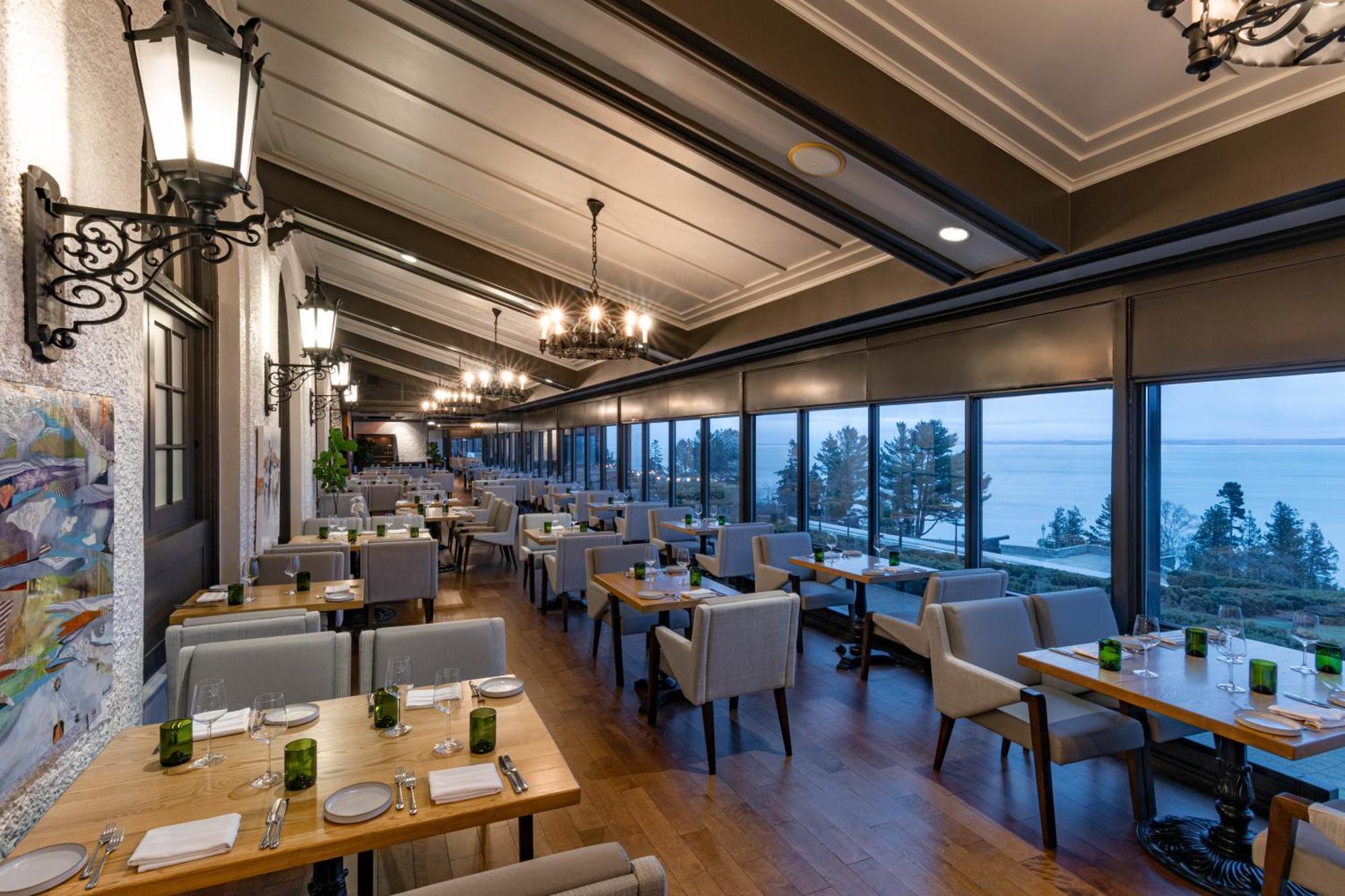 Fairmont Le Manoir Richelieu Ξενοδοχείο La Malbaie Εξωτερικό φωτογραφία