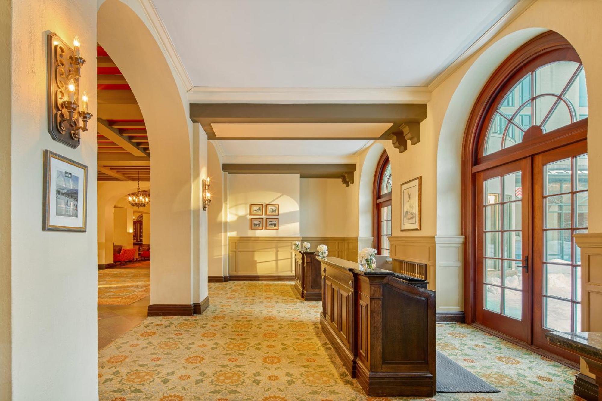 Fairmont Le Manoir Richelieu Ξενοδοχείο La Malbaie Εξωτερικό φωτογραφία