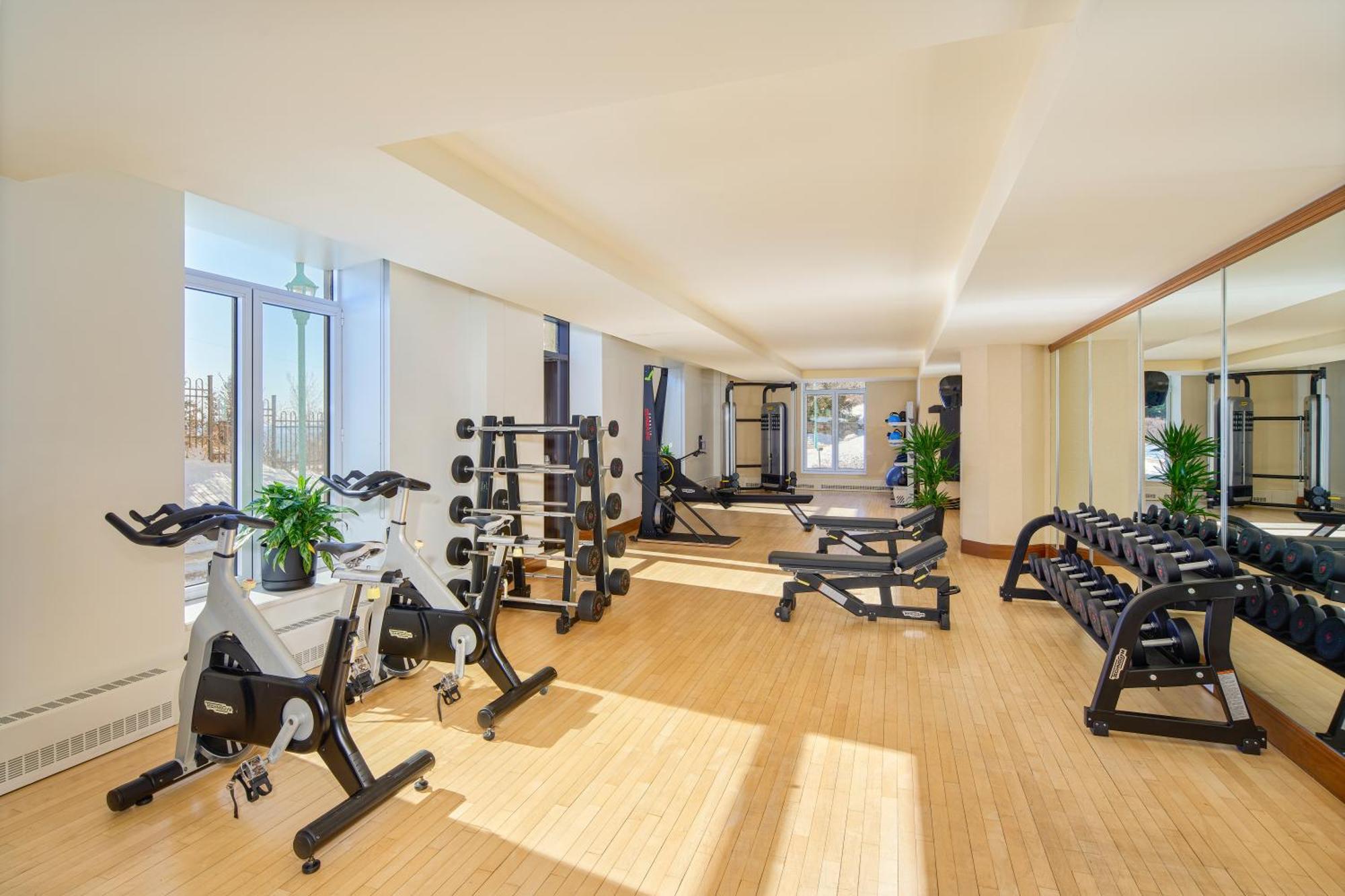 Fairmont Le Manoir Richelieu Ξενοδοχείο La Malbaie Εξωτερικό φωτογραφία