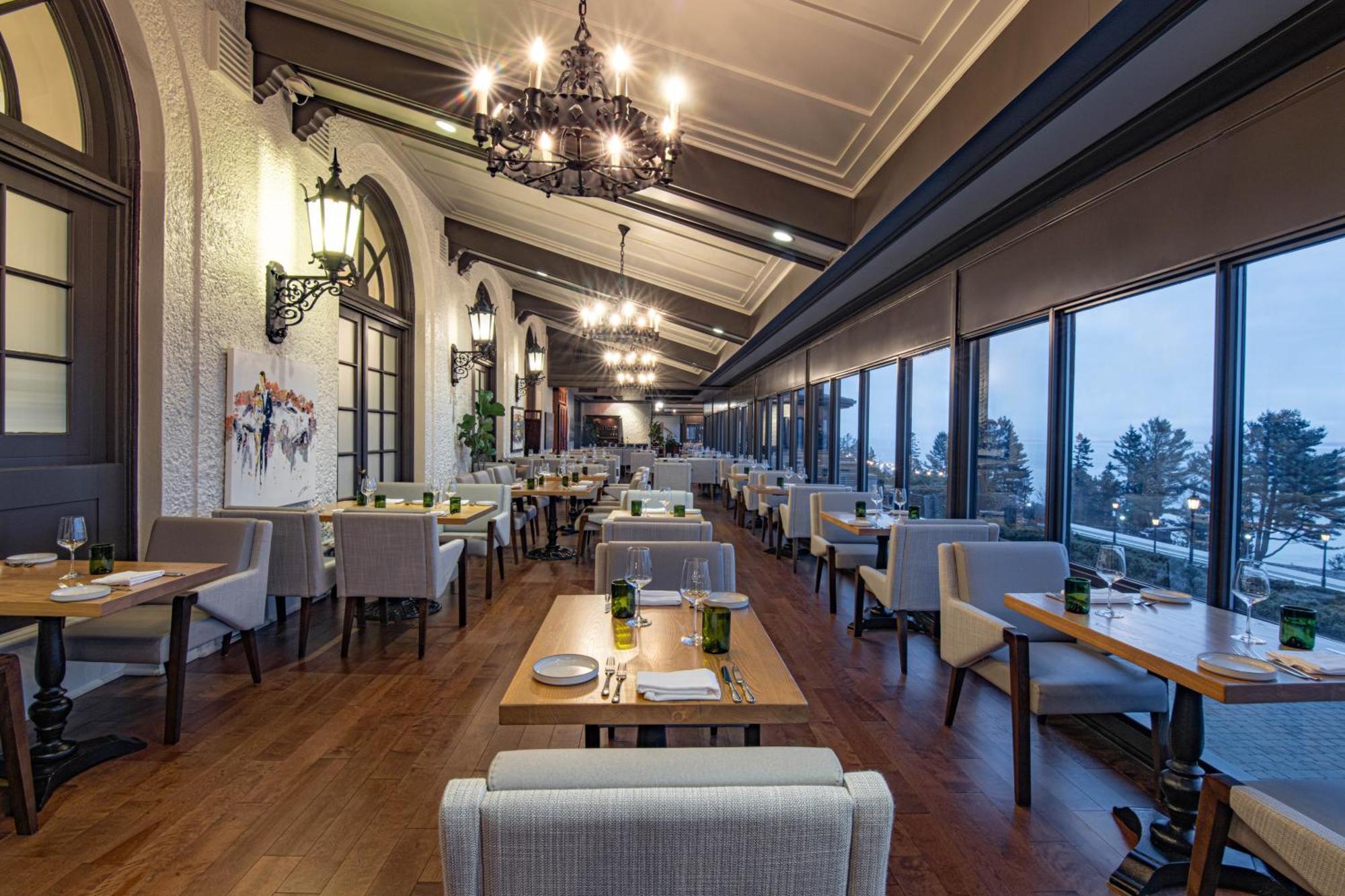 Fairmont Le Manoir Richelieu Ξενοδοχείο La Malbaie Εξωτερικό φωτογραφία