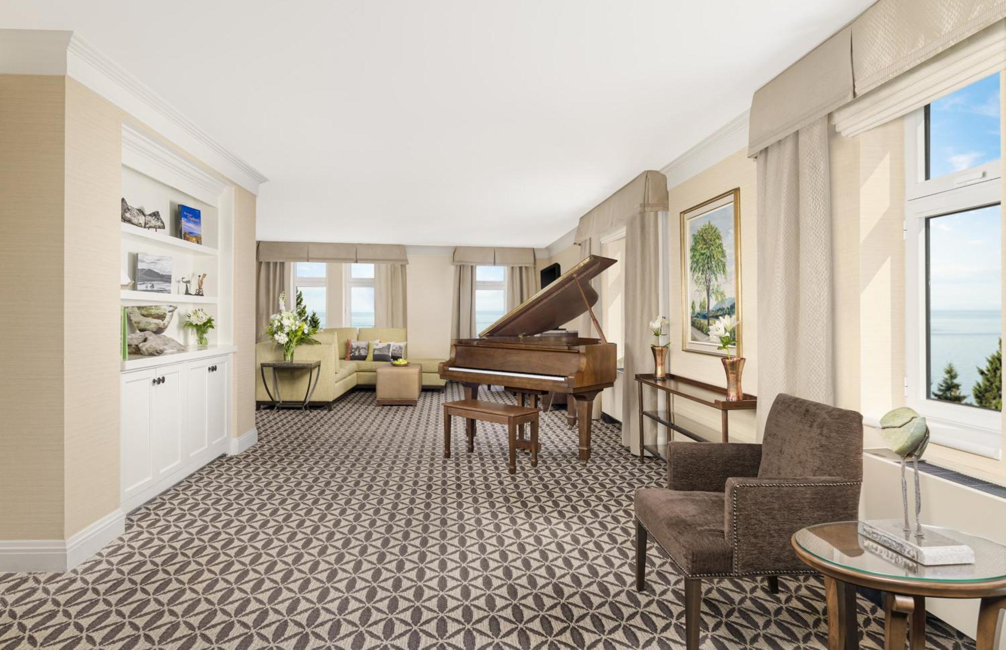 Fairmont Le Manoir Richelieu Ξενοδοχείο La Malbaie Εξωτερικό φωτογραφία