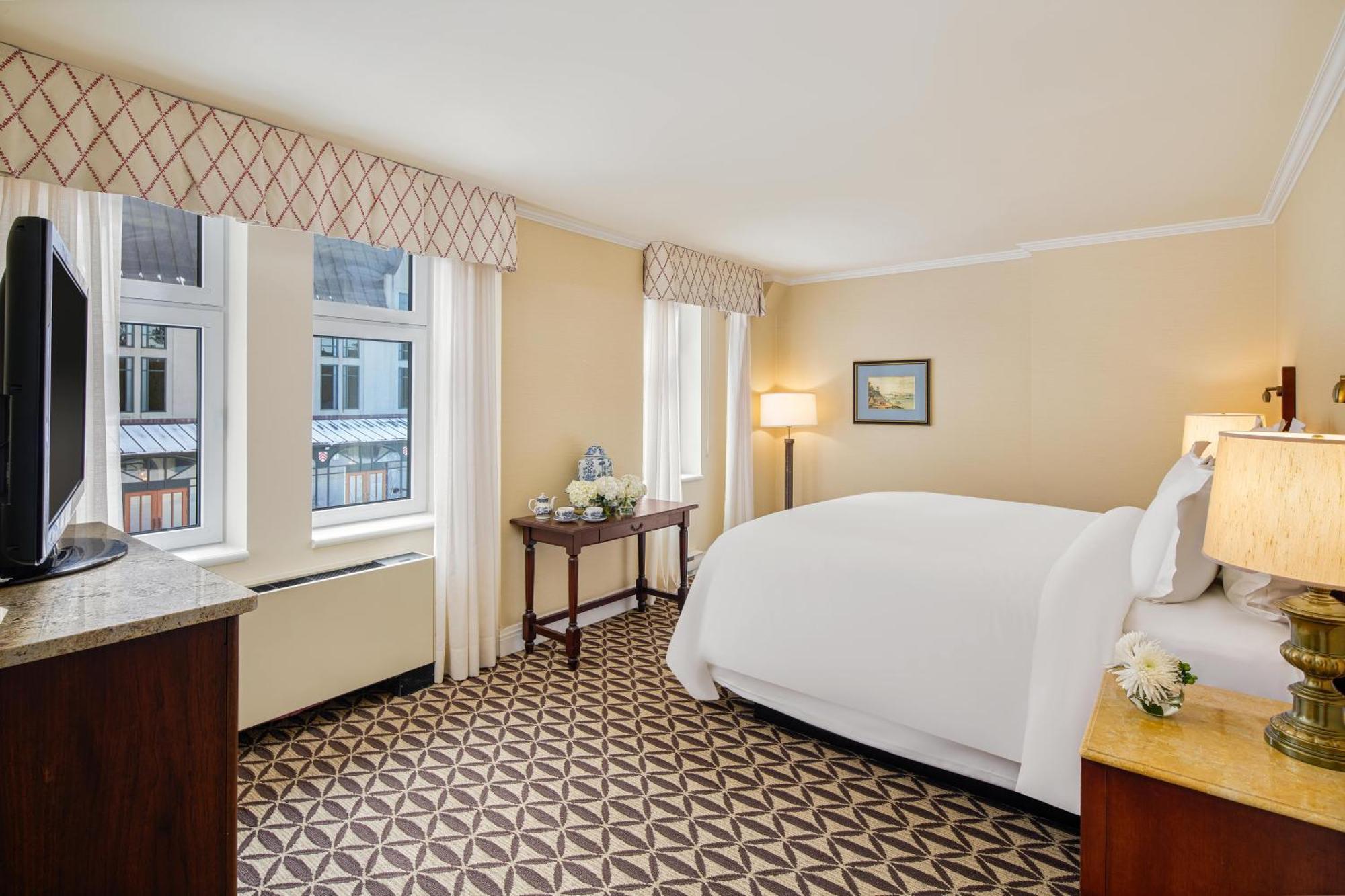 Fairmont Le Manoir Richelieu Ξενοδοχείο La Malbaie Δωμάτιο φωτογραφία
