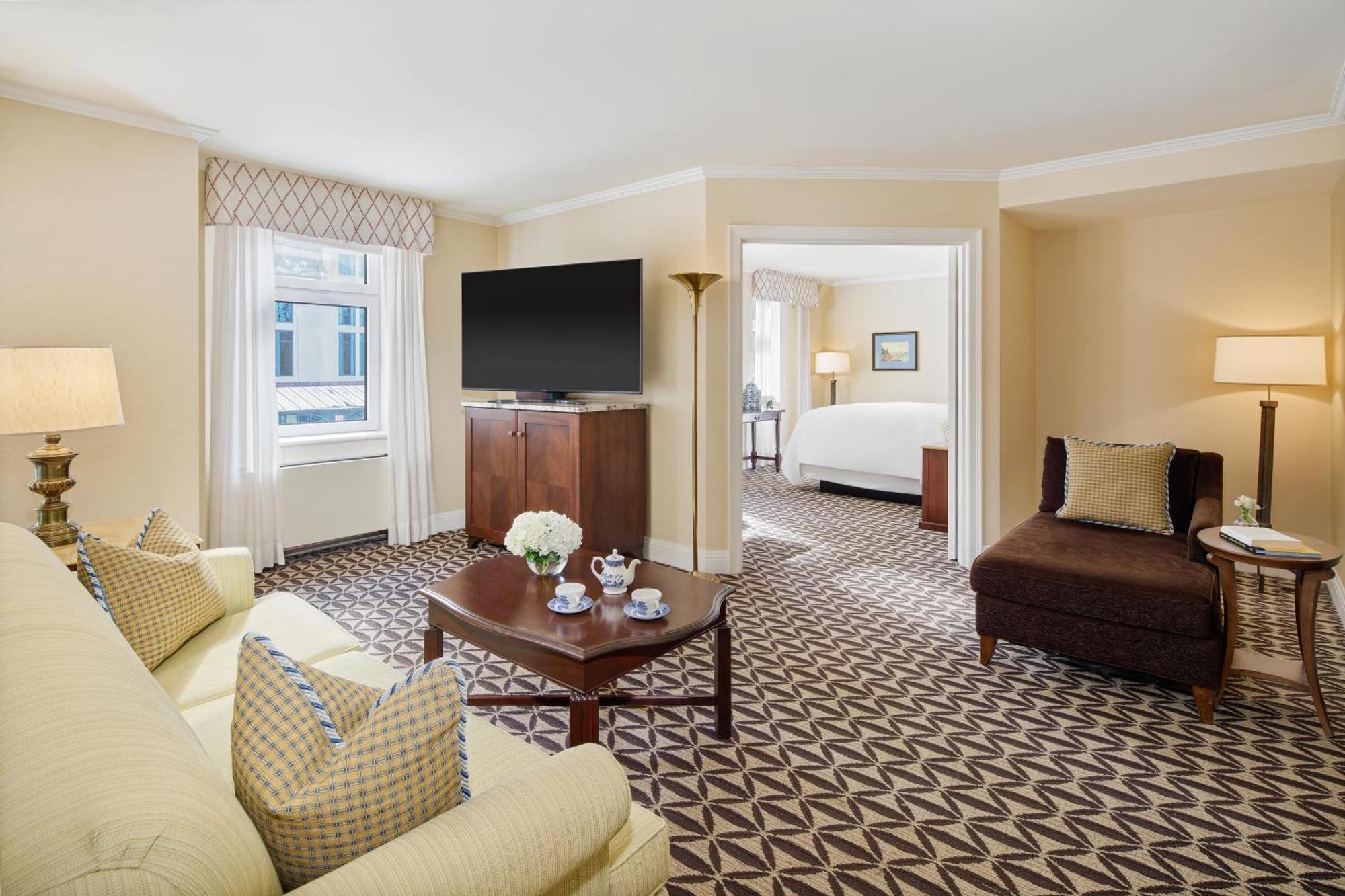 Fairmont Le Manoir Richelieu Ξενοδοχείο La Malbaie Δωμάτιο φωτογραφία