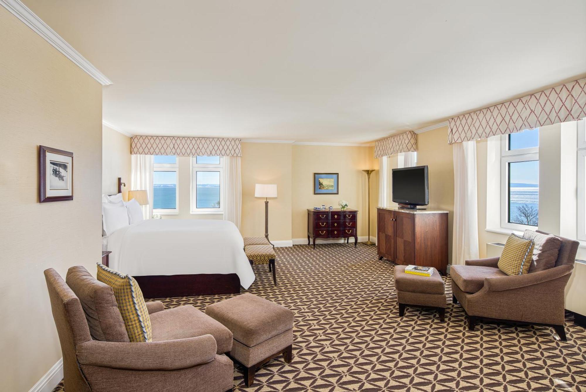 Fairmont Le Manoir Richelieu Ξενοδοχείο La Malbaie Δωμάτιο φωτογραφία