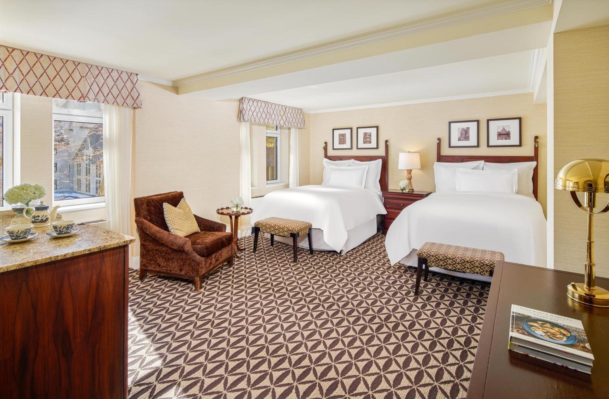 Fairmont Le Manoir Richelieu Ξενοδοχείο La Malbaie Εξωτερικό φωτογραφία